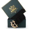 Holland Cooper Classic Belt Suede