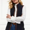 Holland Cooper Country Fleece Gilet