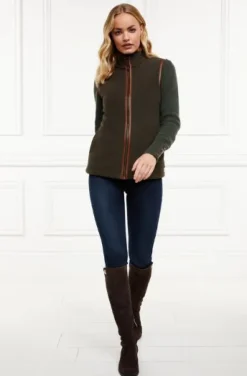 Holland Cooper Country Fleece Gilet