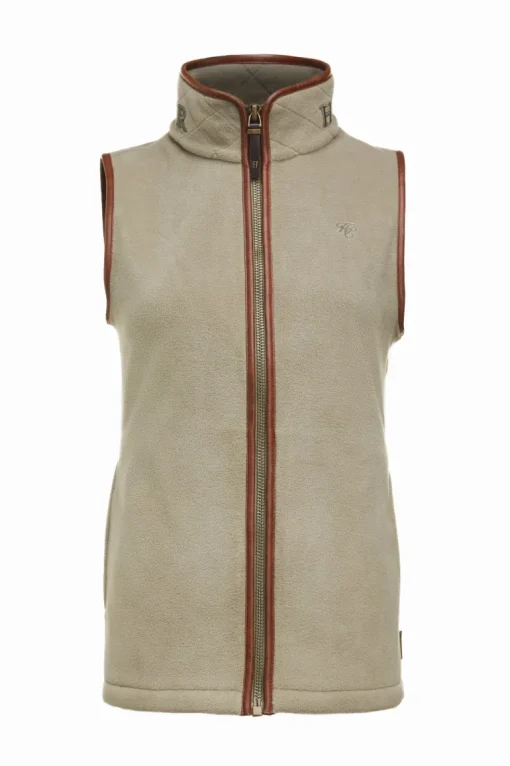 Holland Cooper Country Fleece Gilet