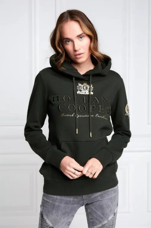 Holland Cooper HC Heritage Hoodie