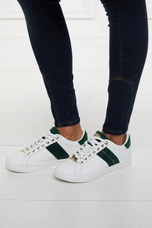 Holland Cooper Knightsbridge Court Trainers