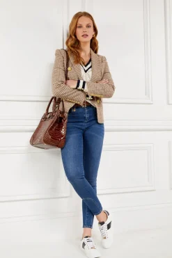 Holland Cooper Knightsbridge Court Trainers