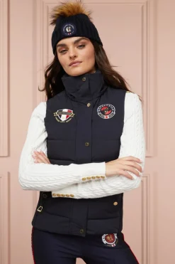 Holland Cooper Team Gilet