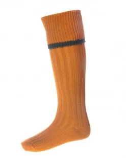 House Of Cheviot Men's Estate Field Sock