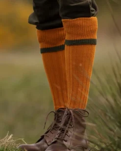 House Of Cheviot Men's Estate Field Sock