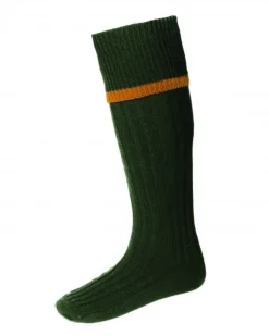 House Of Cheviot Men's Estate Field Sock