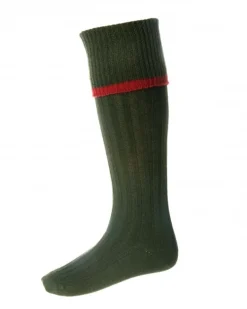 House Of Cheviot Men's Estate Field Sock