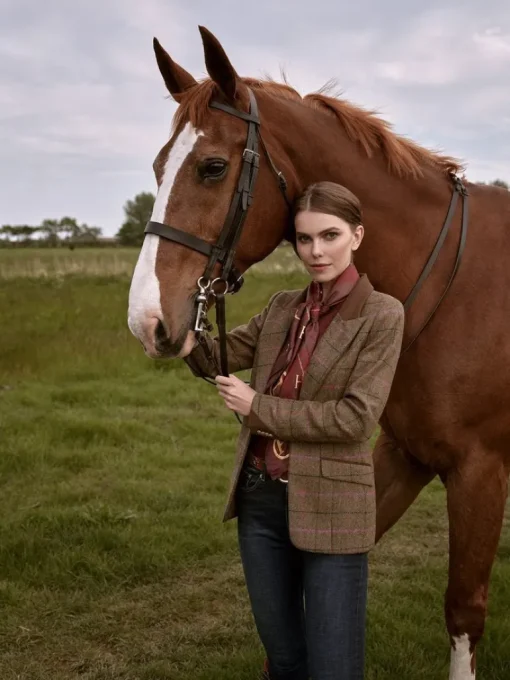 Hunt & Hall Housham Bow Blouse