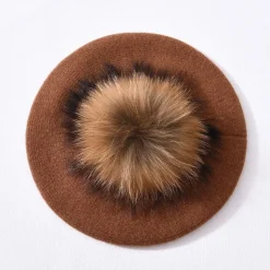 Hunt & Hall The Clarence Beret