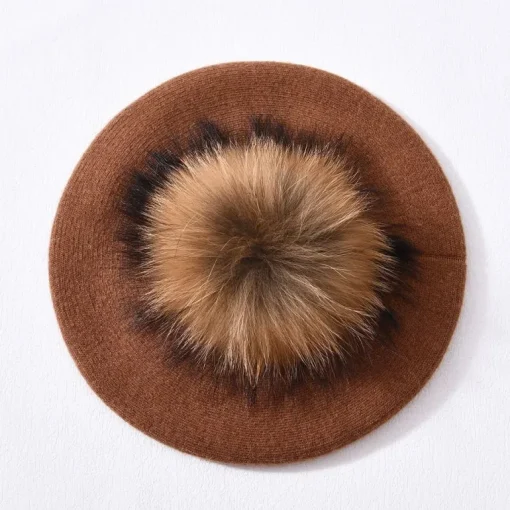 Hunt & Hall The Clarence Beret