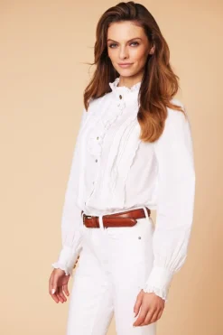 Hunt & Hall Women's Burford Blouse