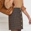 Hunt and Hall The Ashwell Skirt