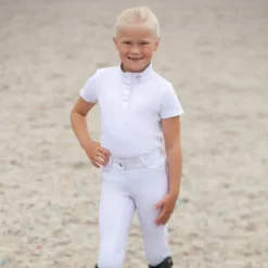 Hy Equestrian Cadiz Mizs Show Shirt
