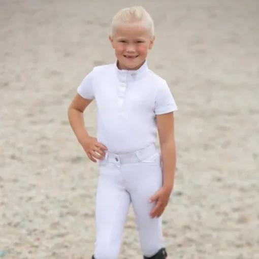 Hy Equestrian Cadiz Mizs Show Shirt