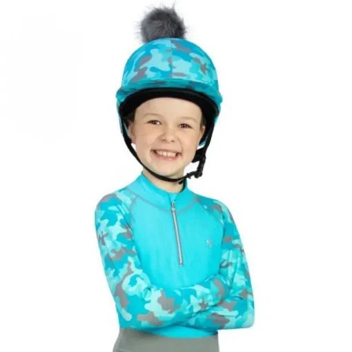 Hy Equestrian Children's DynaForce Base Layer