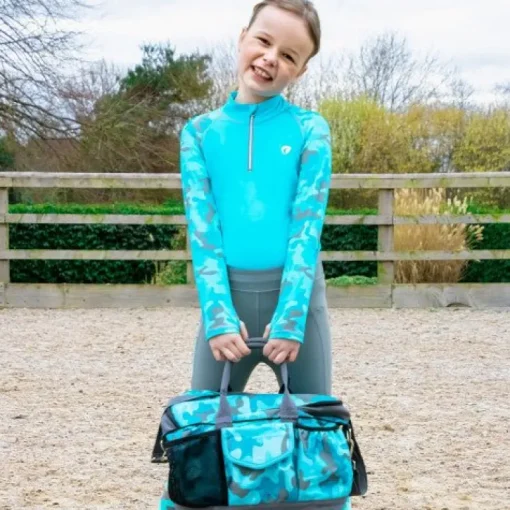 Hy Equestrian Children's DynaForce Riding Tights
