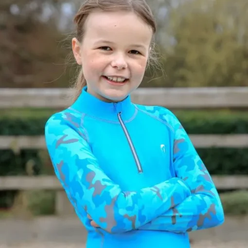 Hy Equestrian Children's DynaForce Base Layer