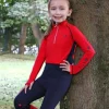 Hy Equestrian DynaMizs Ecliptic Baselayer