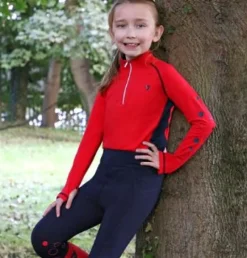Hy Equestrian DynaMizs Ecliptic Baselayer