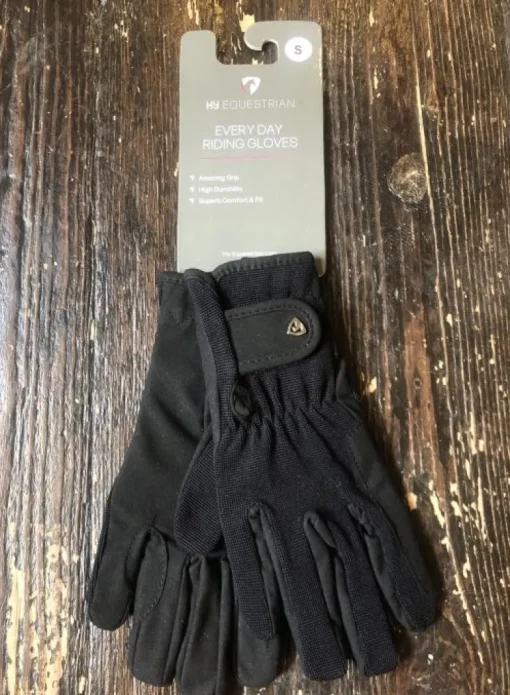 HY Equestrian Every day Riding Gloves