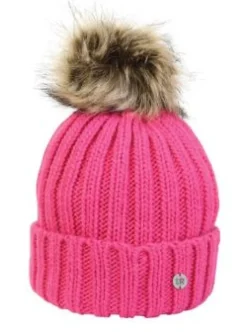 Hy Equestrian Sheila Bobble Hat by Little Rider
