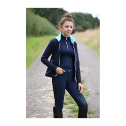 HY Fashion Mizs Beatrice Fleece Jacket