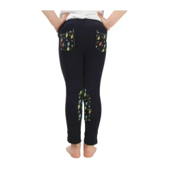 HyEquestrian Kids Flash Tots Jodhpurs