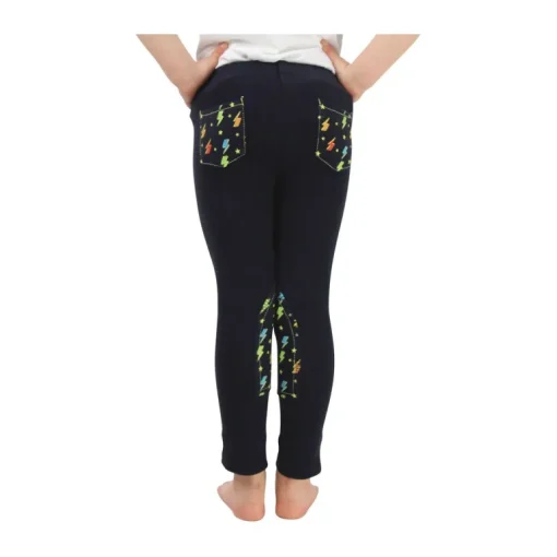 HyEquestrian Kids Flash Tots Jodhpurs