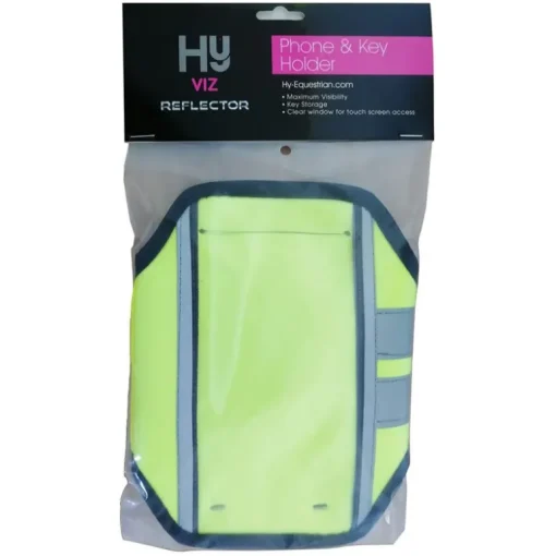 HyVIZ Reflector Phone & Key Holder