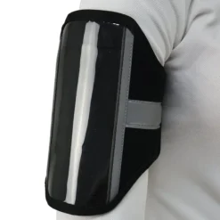 Hyviz Silva Mercury Phone Holder Reflective Silver