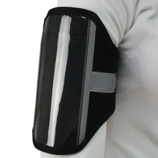 Hyviz Silva Mercury Phone Holder Reflective Silver