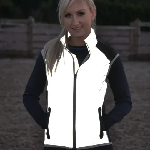 Hyviz Silva Mercury Reflective Gilet