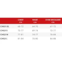 John Whitaker Children's PRO Body Protector