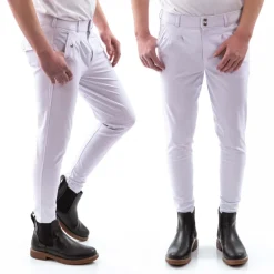 John Whitaker Men's Clayton Knee Grip Breeches