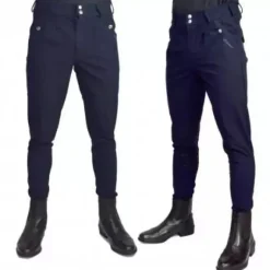 John Whitaker Men's Clayton Knee Grip Breeches