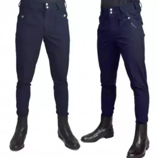 John Whitaker Men's Clayton Knee Grip Breeches