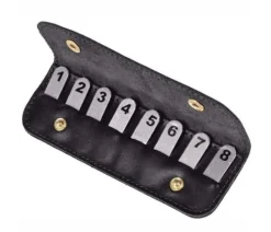 J/R Position Finders Wallet 1-8