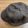 Lawrence & Foster DALBY - Brown Tweed