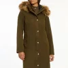 LeMieux Anya Waterproof Riding Coat AW24