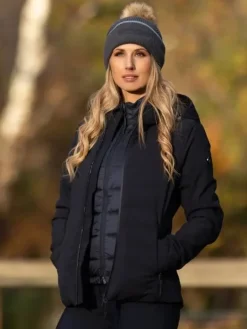 LeMieux Clara Cable Beanie AW24