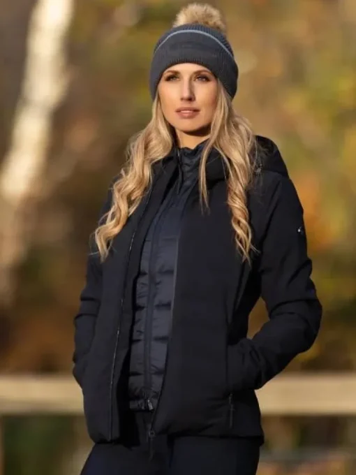 LeMieux Clara Cable Beanie AW24