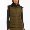 LeMieux Harper Longline Puffer Gilet AW24