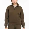 LeMieux Kali Quarter Zip Sweater AW24