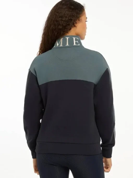 LeMieux Kali Quarter Zip Sweater AW24