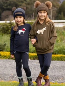LeMieux Mini Bear Beanie AW24