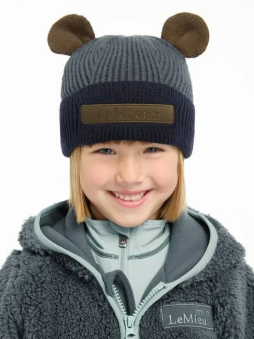 LeMieux Mini Bear Beanie AW24