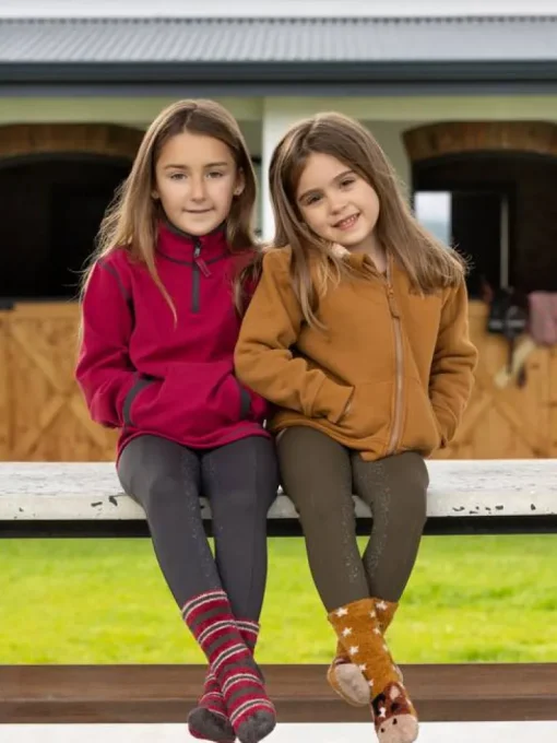 LeMieux Mini Charlie Lined Zip Hoodie AW24