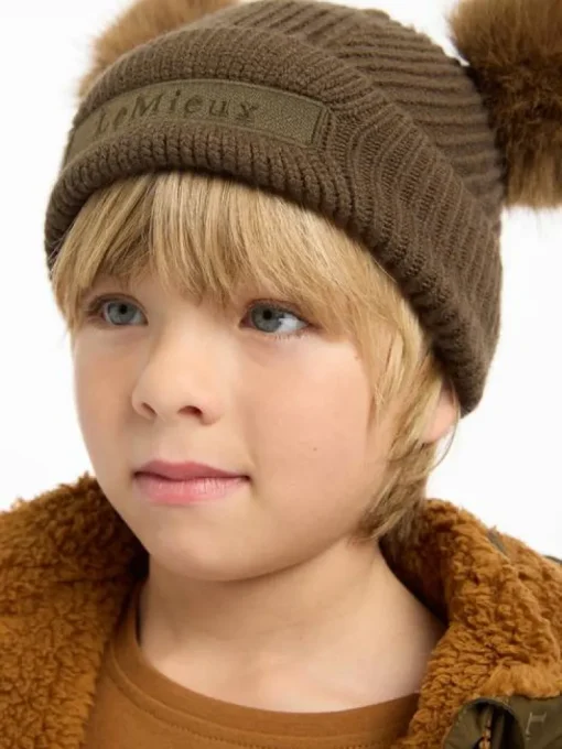 LeMieux Mini Clara Beanie AW24