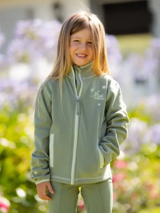 LeMieux Mini Mari Zip Through SS24